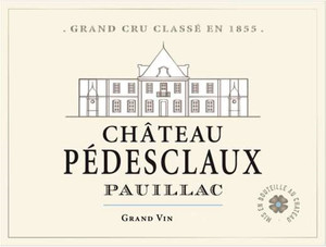 2018 Chateau Pedesclaux Pauillac