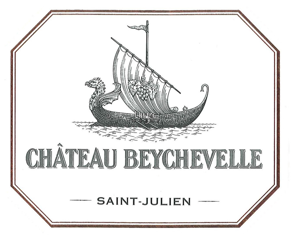 2020 Chateau Beychevelle Saint Julien