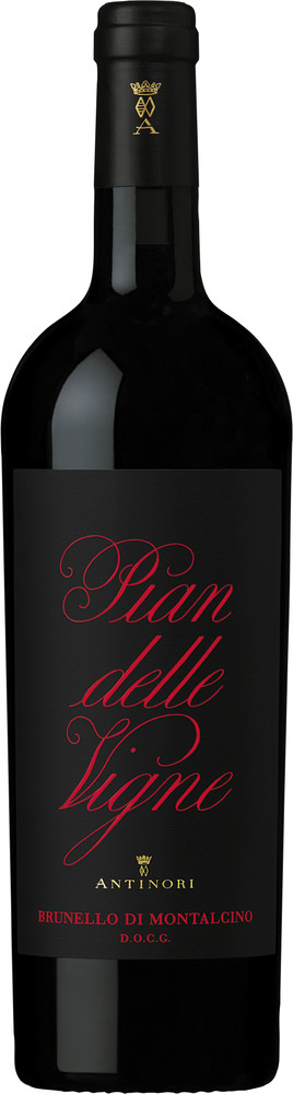 Antinori - Brunello Pian delle Vigne 2019 0,75 L