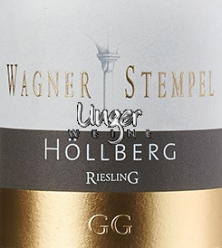 2021 Höllberg Riesling GG Weingut Wagner Stempel Rheinhessen