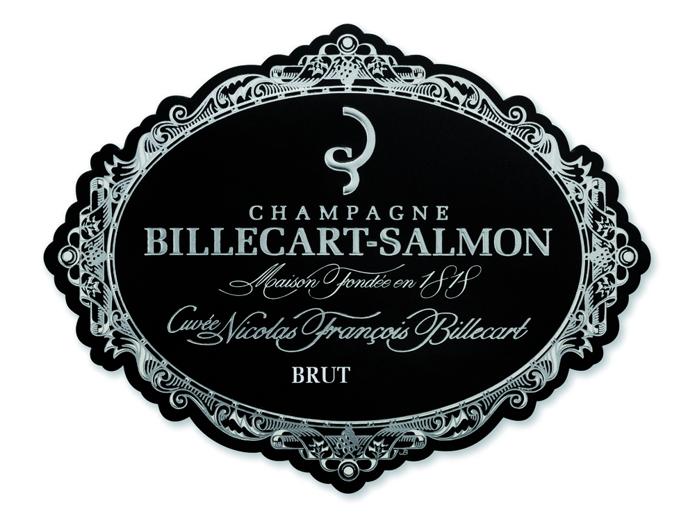 Billecart Salmon - Champagner Brut Cuvee Nicolas Francois Billecart 2006