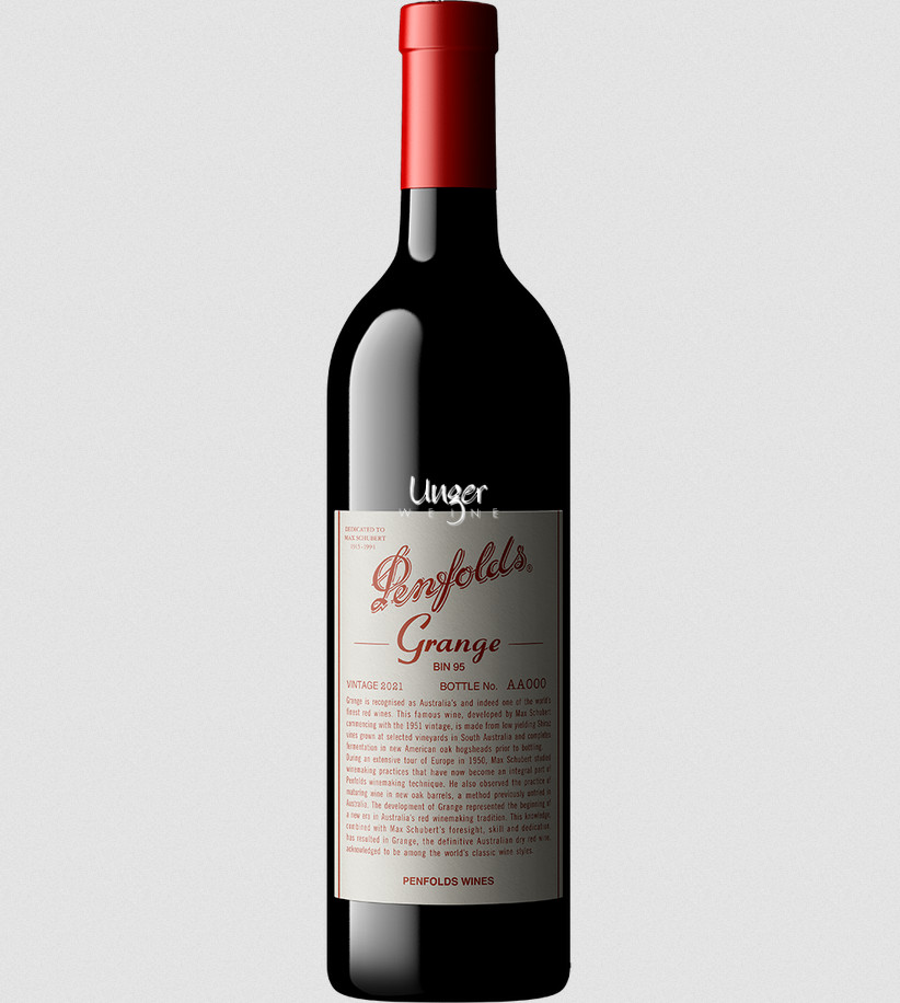 Penfolds - Grange 2021
