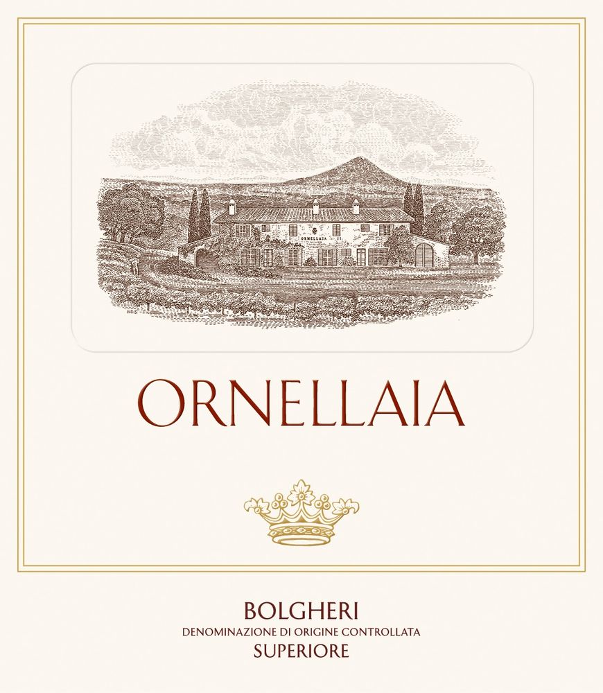 Tenuta dell´Ornellaia - Ornellaia VdT 2019