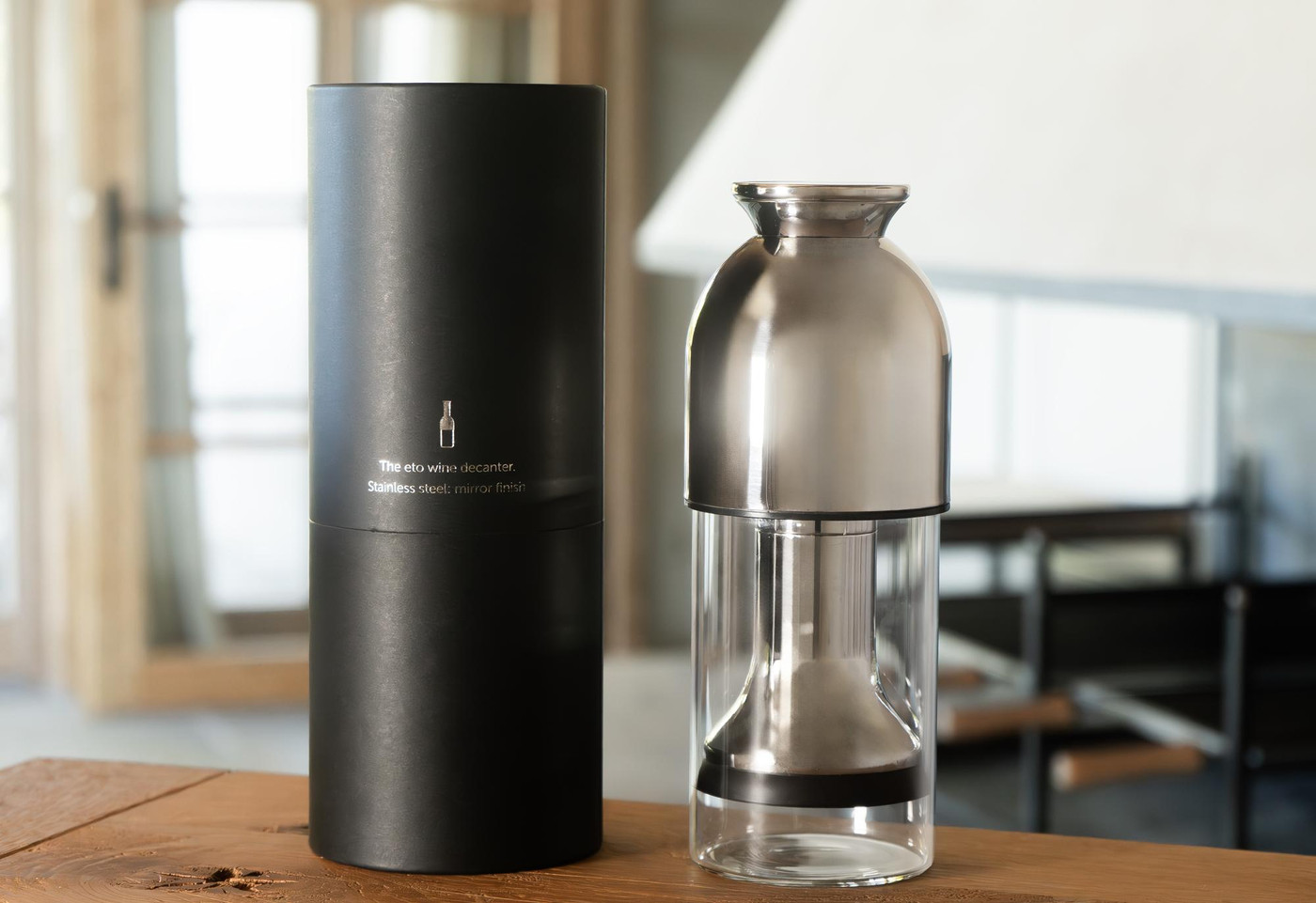 ETO Wine Decanter!