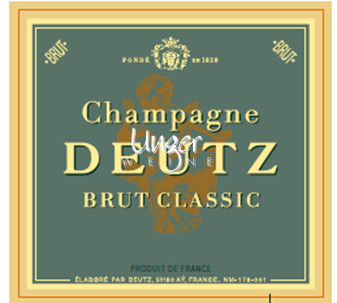 Deutz - Champagner Brut Classic - in Giftbox -