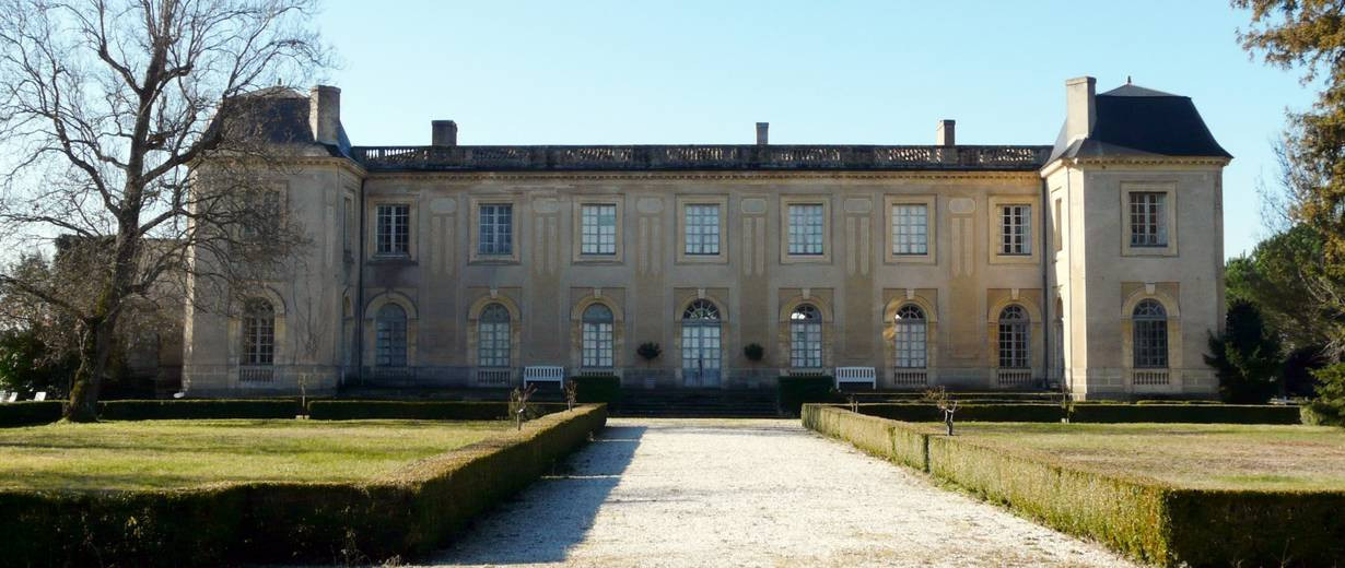 Bild von Chateau Nairac