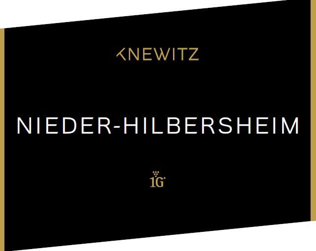 Weingut Knewitz - Nieder-Hilbersheim Riesling Erstes Gewächs Trocken 2022 0,75 L