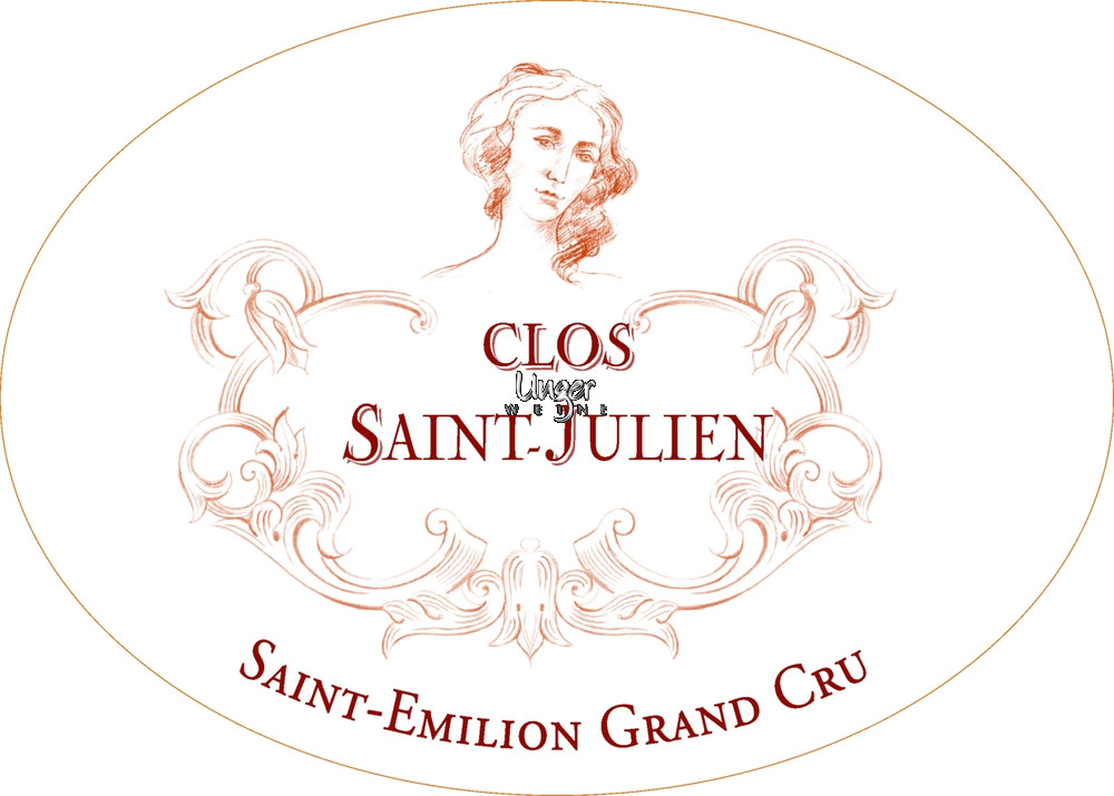 2018 Chateau Clos Saint Julien Saint Emilion