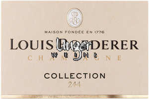 Champagner Brut Collection 244 Roederer, Louis Champagne