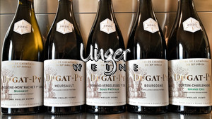 2020 Kollektion Weißweine Dugat Py Burgund
