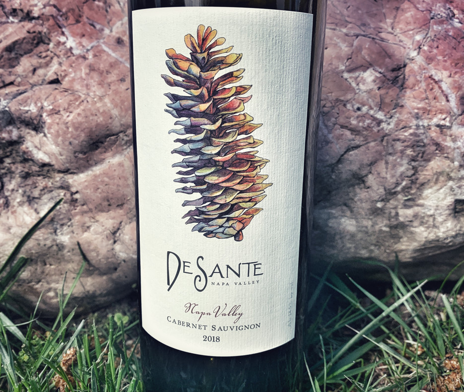 DeSante - Napa Cabernet 2018