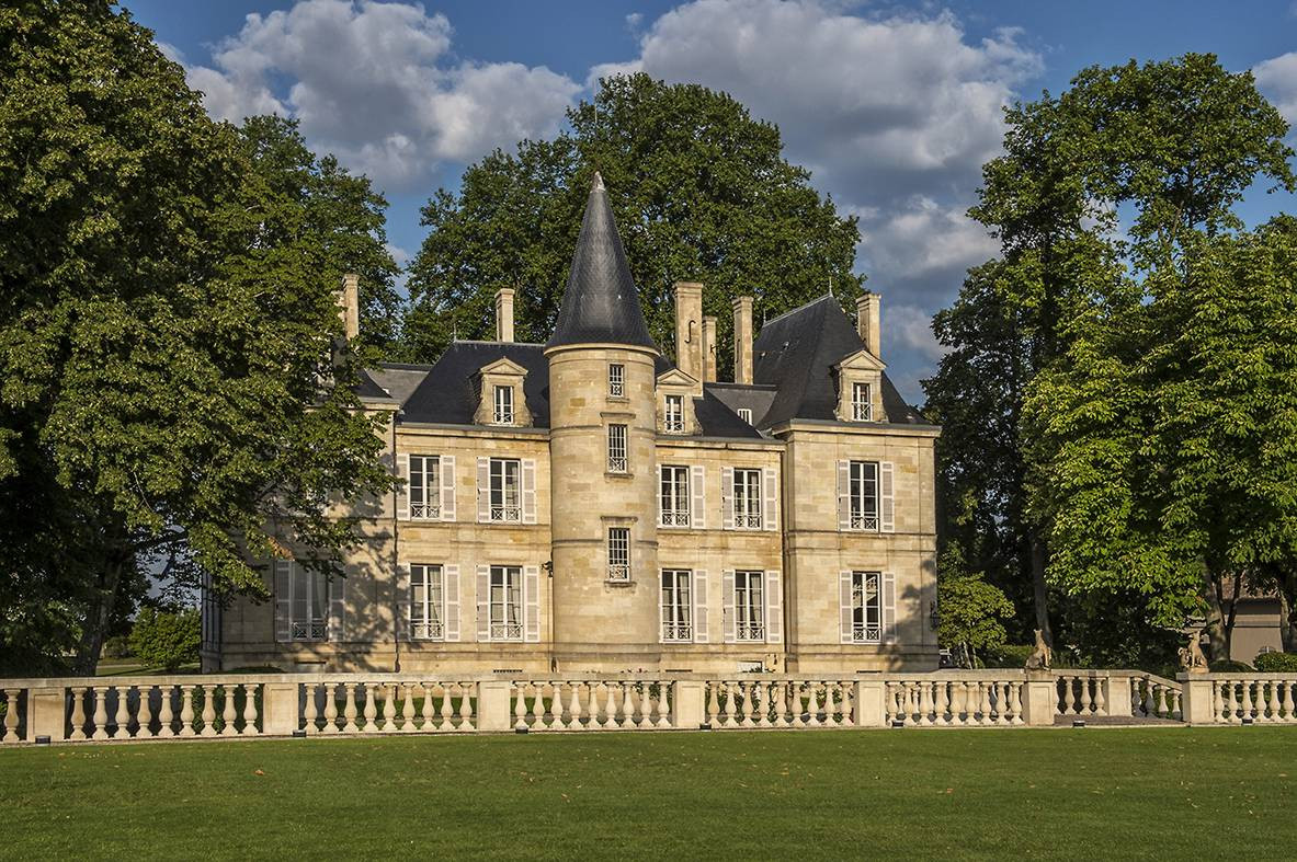 Chateau Pichon Comtesse de Lalande