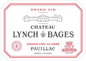 2020 Chateau Lynch Bages Pauillac