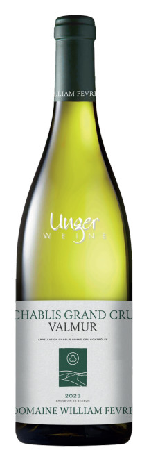 Domaine William Fevre - Chablis Valmur Domaine Grand Cru 2023