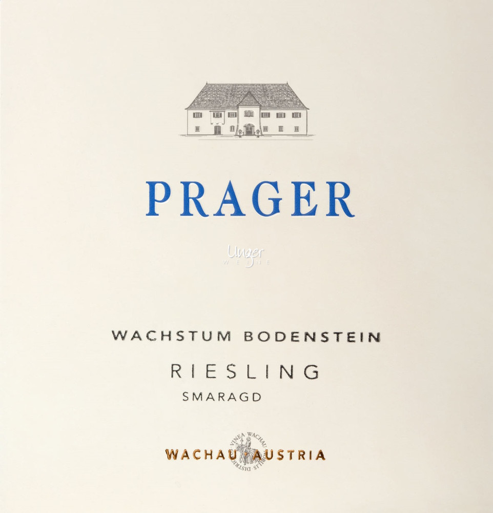 Prager, Franz - Riesling Wachstum Bodenstein Smaragd 2019