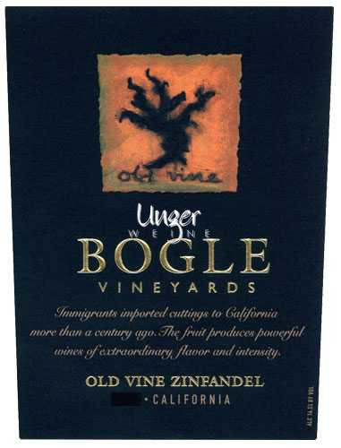 Bogle - Old Vine Zinfandel 2021