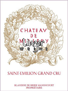 2016 Chateau de Millery Saint Emilion