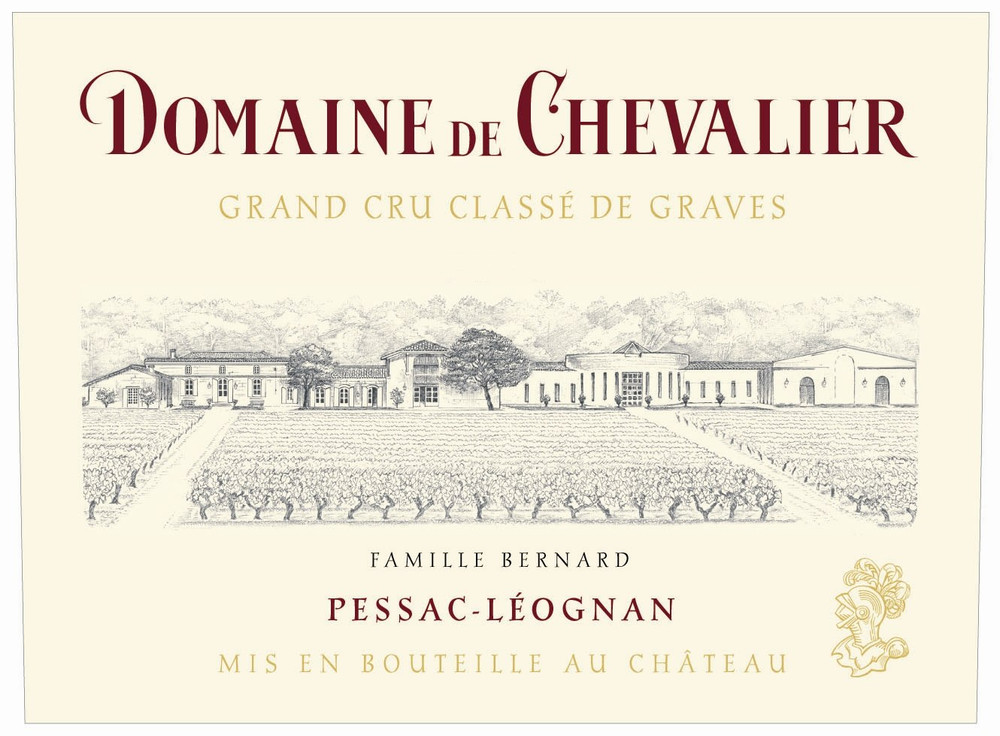 Domaine de Chevalier 2018 0,75 L