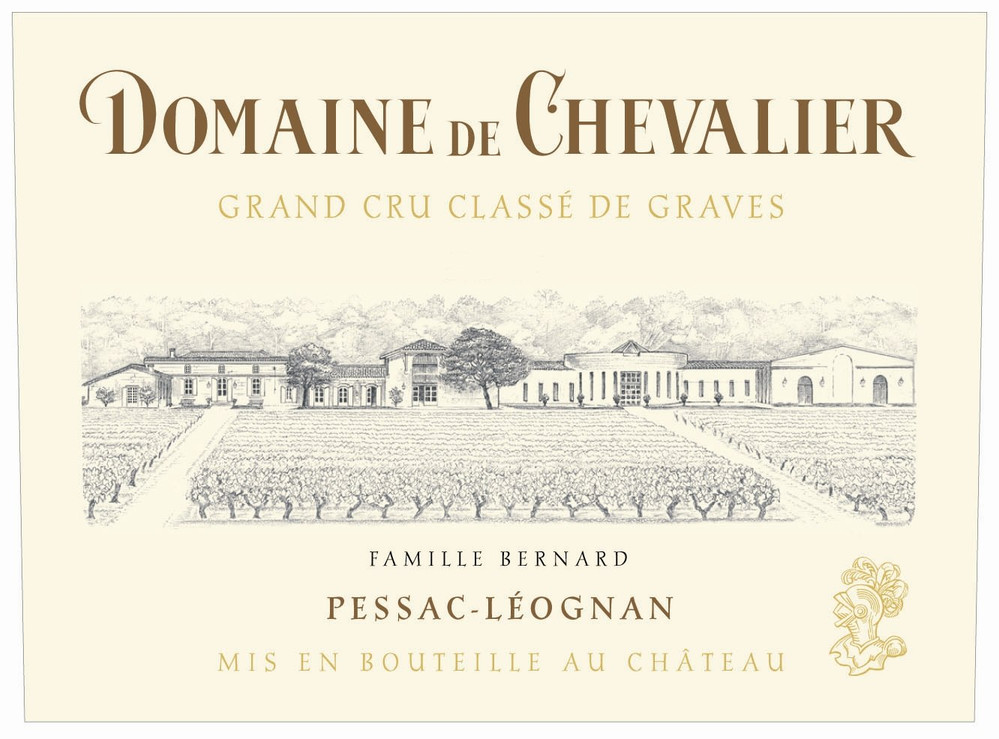 Domaine de Chevalier - Domaine de Chevalier blanc 2021