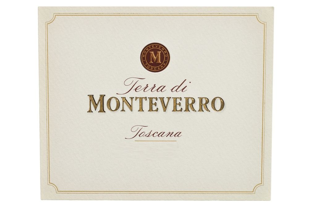 Monteverro - Terra di Monteverro 2018