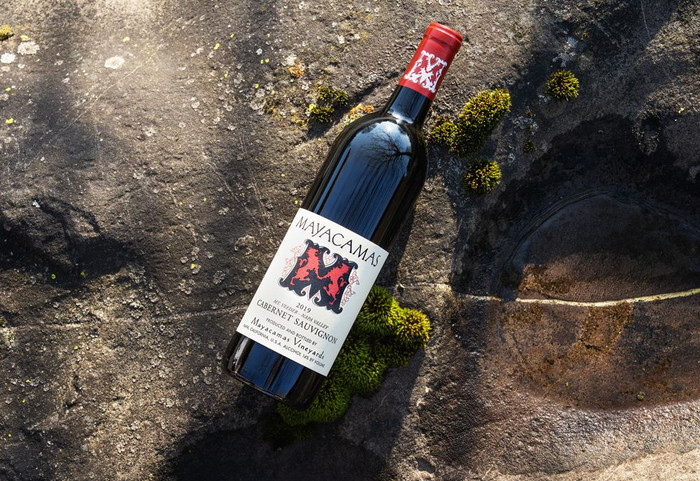 2019 Cabernet Sauvignon  Mount Veeder - Mayacamas - zum Vorteilspreis statt 169,90 Euro nur 149,00 Euro