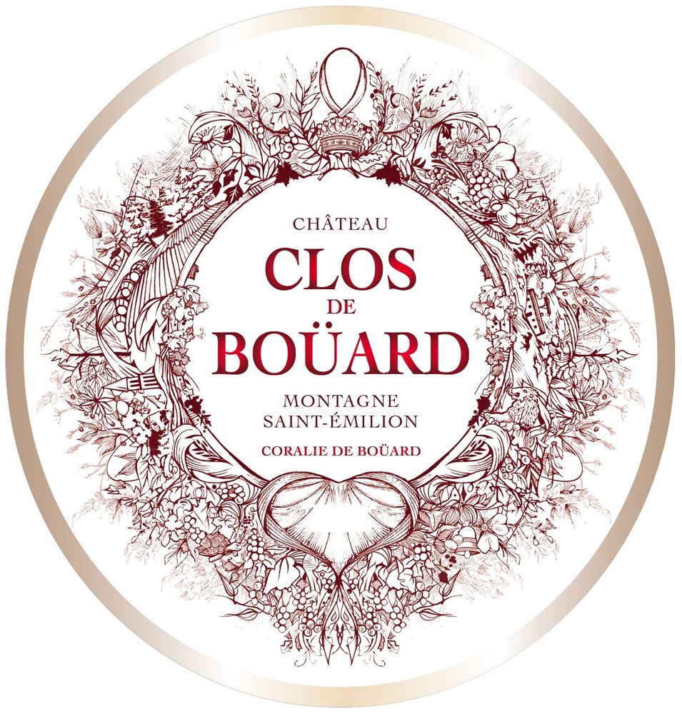 Chateau Clos de Bouard 2022