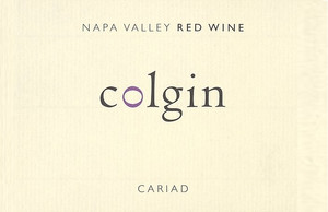 2014 Cariad Colgin Napa Valley