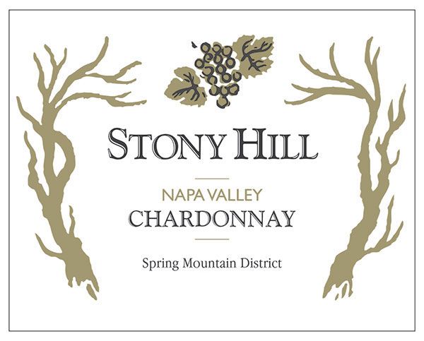 Stony Hill - Chardonnay 2008