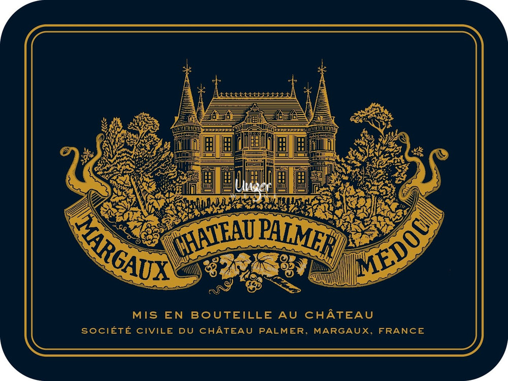 Chateau Palmer 2002
