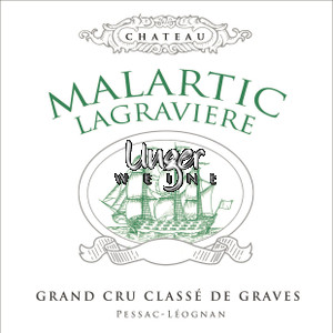 2020 Chateau Malartic Lagraviere Blanc Chateau Malartic Lagraviere Graves