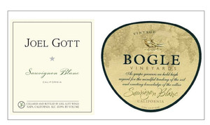 Probierpaket mit 6 Flaschen (Versandkostenfrei innerhalb Deutschlands) Bogle & Joel Gott Kalifornien