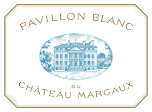 2022 Pavillon Blanc Chateau Margaux Margaux