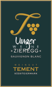 2015 Sauvignon blanc Zieregg Große Lage Tement, Manfred Südsteiermark