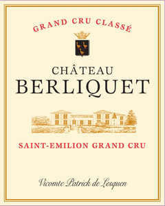 2015 Chateau Berliquet Saint Emilion