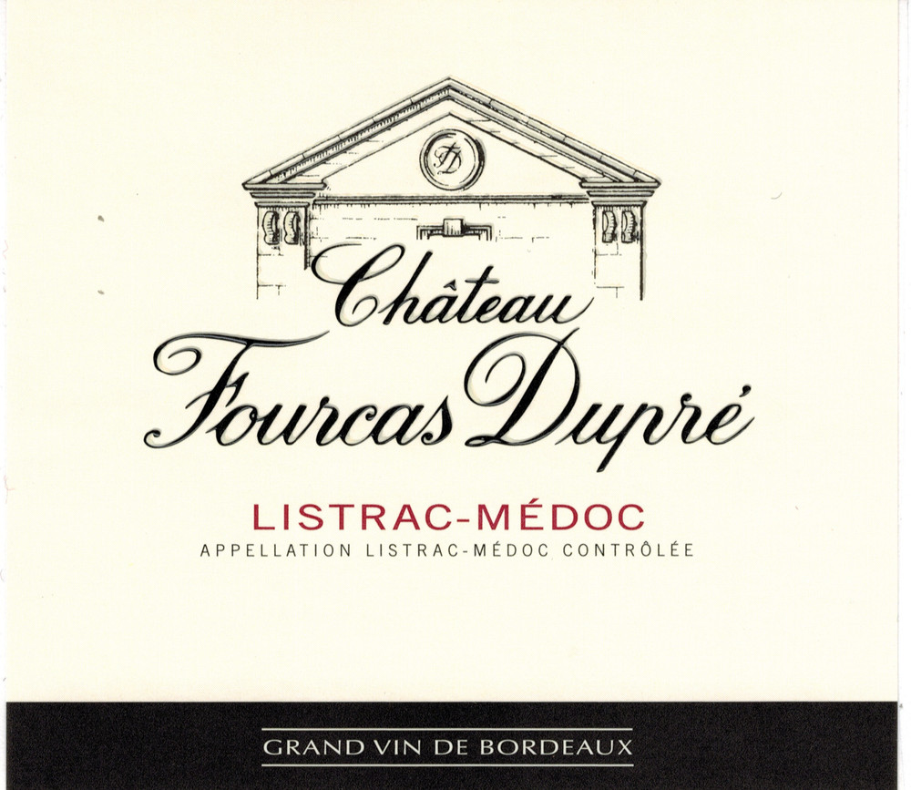 Chateau Fourcas Dupre 2017