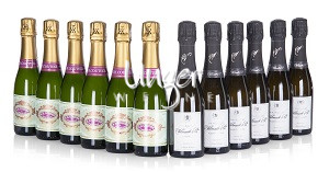 VILMART & COUTIER - je 6 Flaschen Premier Cru Champagner