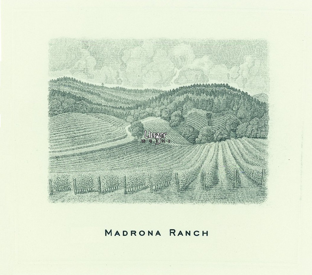 2012 Cabernet Sauvignon Madrona Ranch Abreu Napa Valley