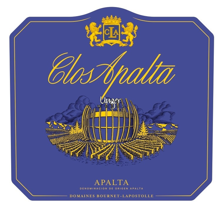 2019 Clos Apalta Casa Lapostolle Chile