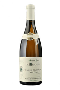 2021 Chablis Les Clos Grand Cru Domaine Raoul Gautherin et Fils Chablis