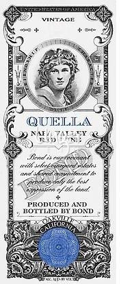 Bond - Quella 2011