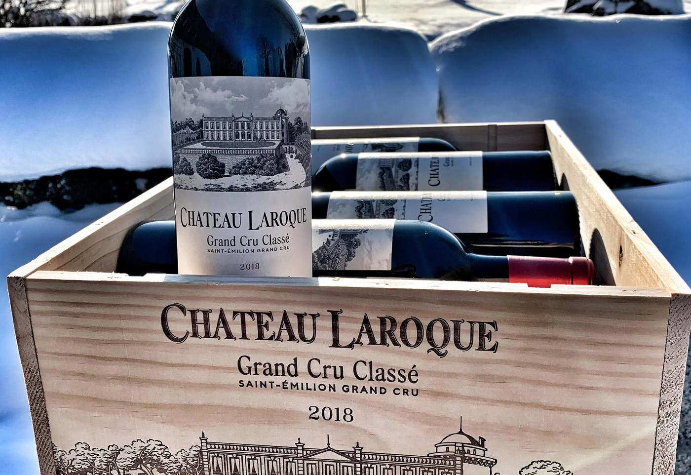 Grand Cru Classe - 96-95-95 - lediglich 39,90 Euro