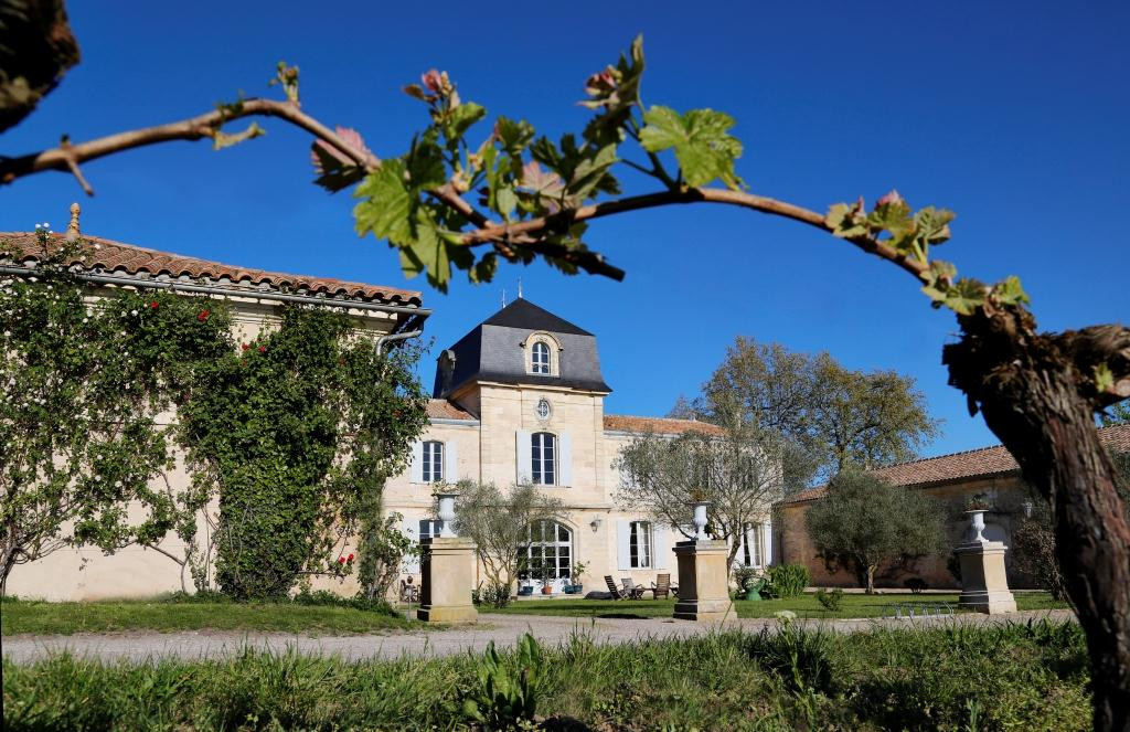 Bild von Chateau Gigault Cuvee Viva