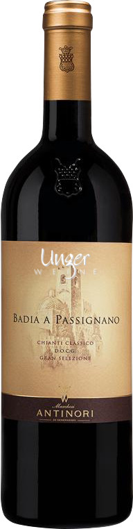 Antinori - Chianti Classico Badia a Passignano Gran Selezione 2020