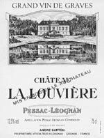 2022 Chateau La Louviere Blanc Chateau La Louviere Graves