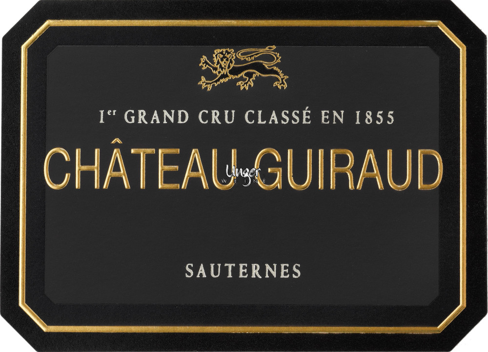 2020 Chateau Guiraud Sauternes