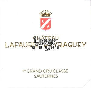 2010 Chateau Lafaurie Peyraguey Sauternes