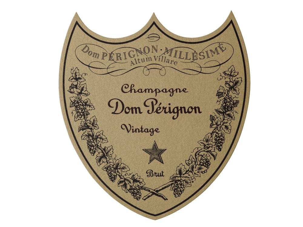 Moet et Chandon - Dom Perignon Champagner Brut 2004 0,75 L