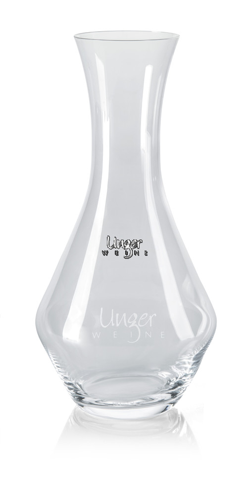 Decanter Merlot "Unger Weine" Riedel