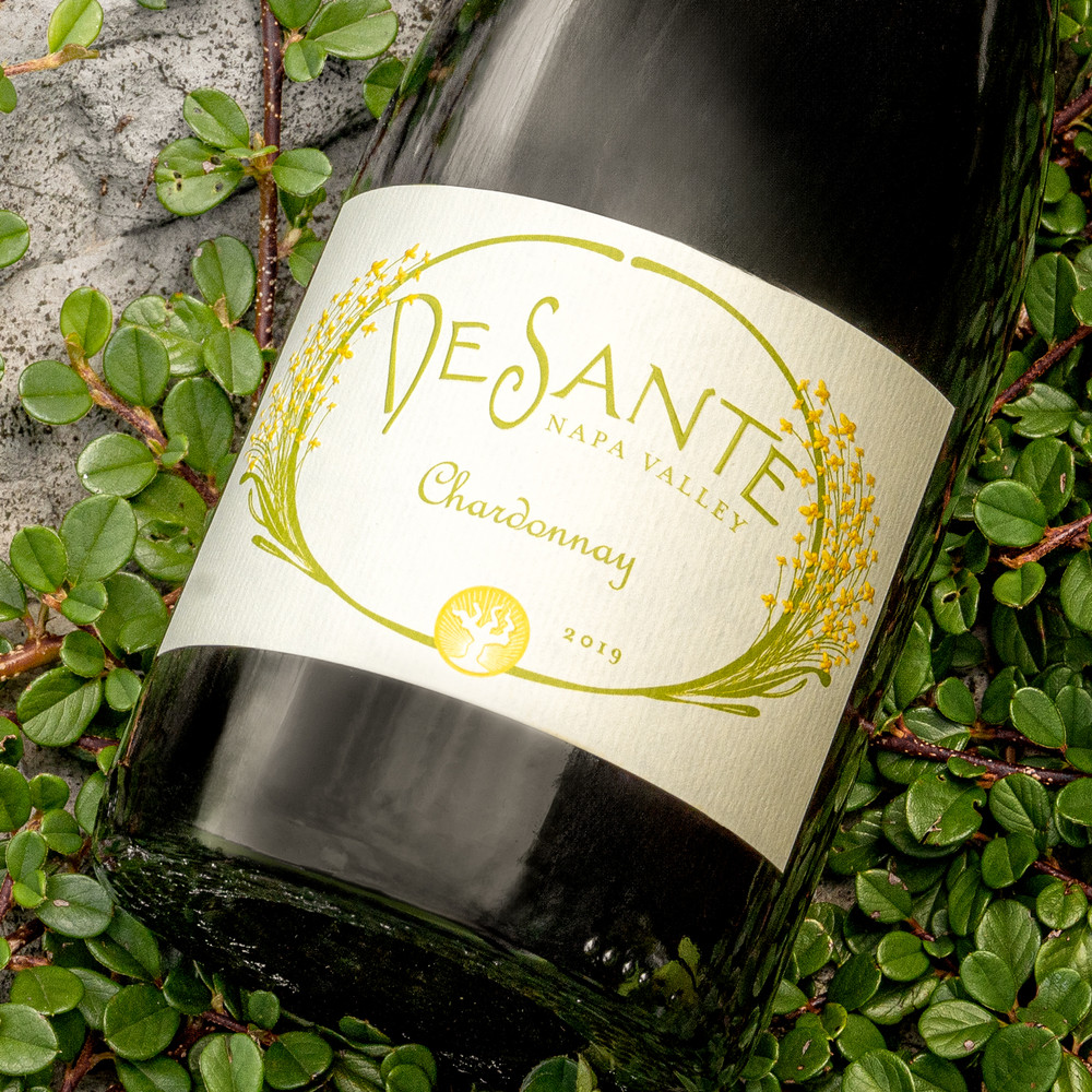 DeSante - Chardonnay 2019 0,75 L