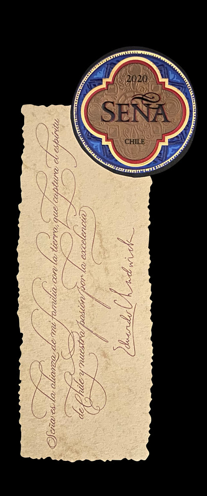 Chadwick - Sena 2020